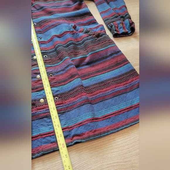 Western 100% Cotton Duster - Runs Small - Picture 5 of 7